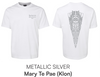 White Adult T-shirt - Barbarich Family Reunion Size 2XS-3XL