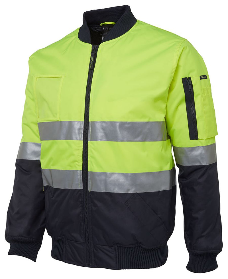 Hi Vis (D+N) Flying Jacket