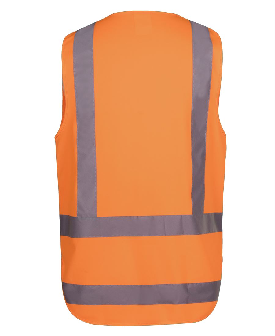 Hi Vis (D+N) TTMC-W Vest