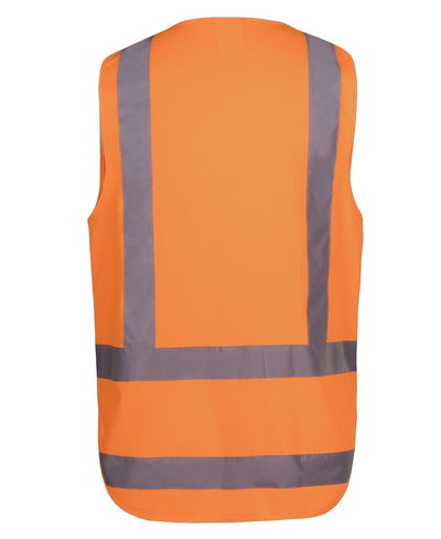Hi Vis (D+N) TTMC-W Vest