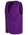 JB's Coloured Tricot Vest
