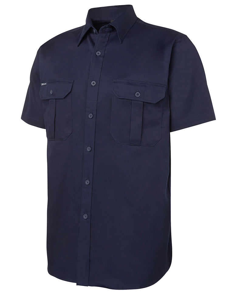 S/S 190G Work Shirt