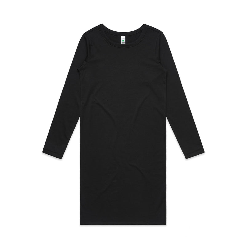 Mika Organic Longsleeve Dress