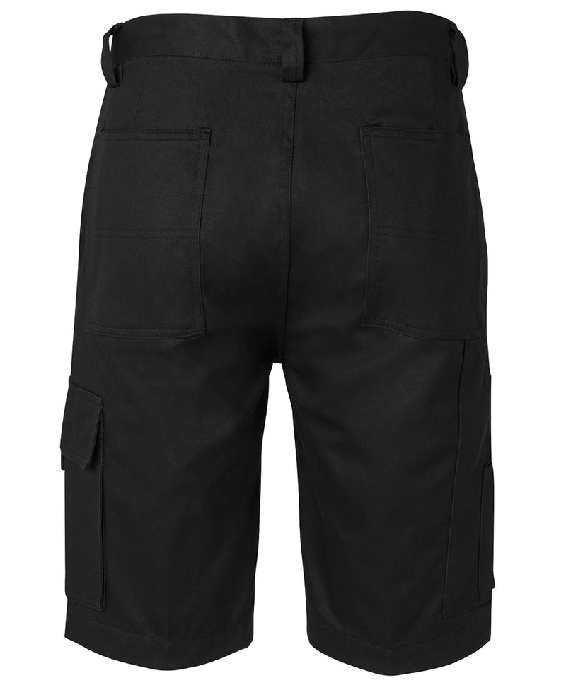 Mercerised Multi Pocket Short