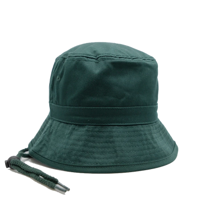Bucket Hat with Drawcord