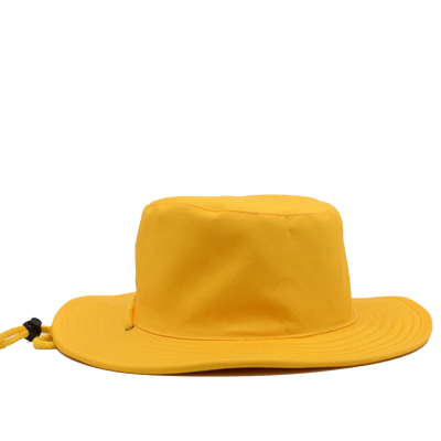Safari Wide Brim Hat with Drawcord