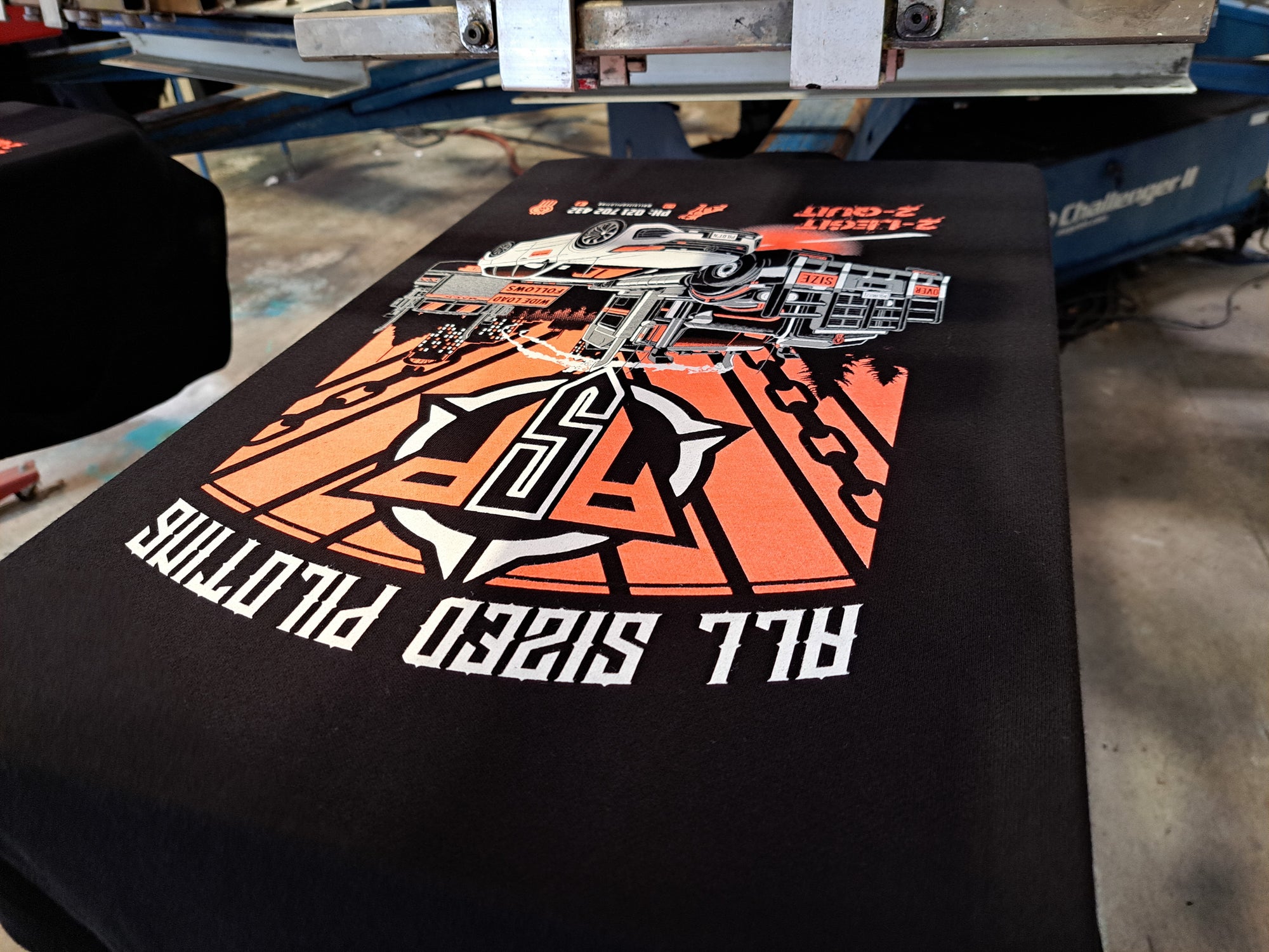 Screen Printing 101 - Your Guide To Screen Printing | Konstruct