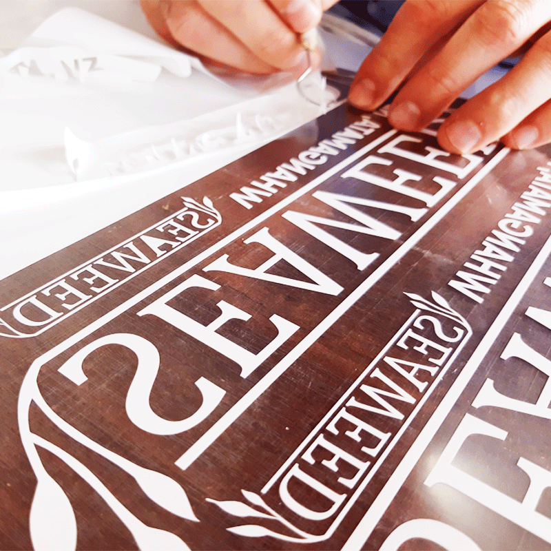 It's all about artwork!