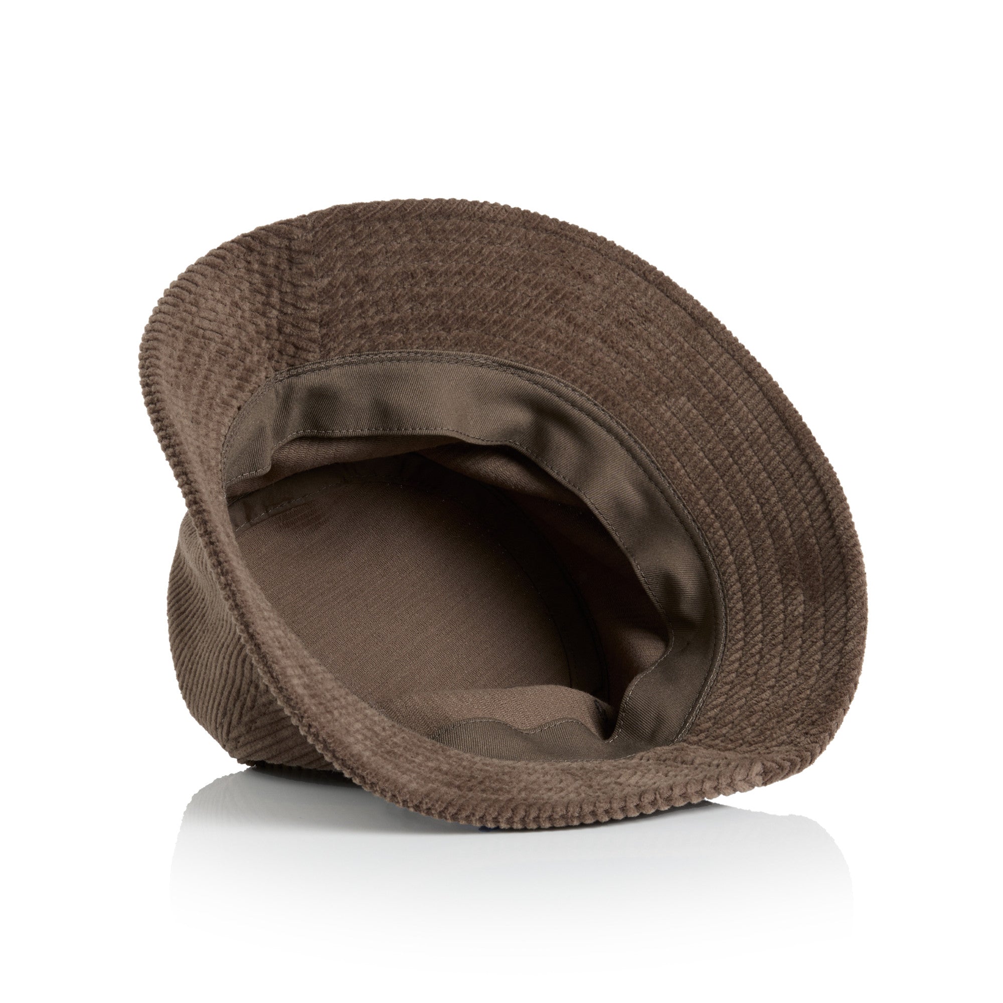 Cord Bucket Hat