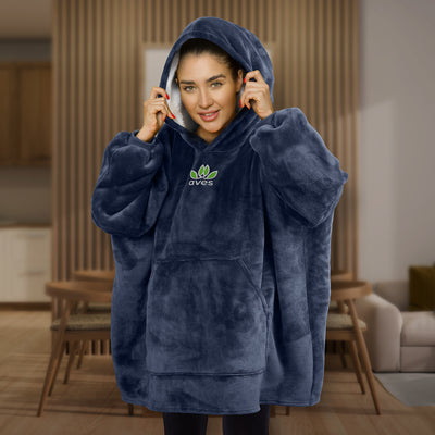 Nimbus Blanket Hood