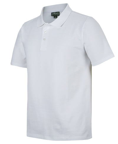 C of C Cotton S/S Stretch Polo
