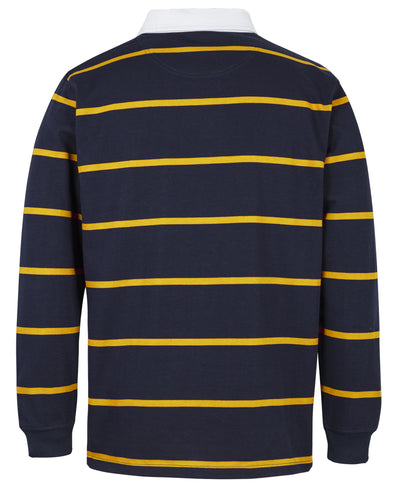 Yarn Dyed Rugby Jersey