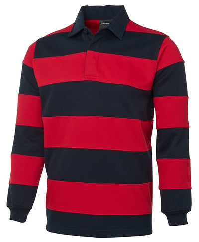 Striped Rugby Jersey