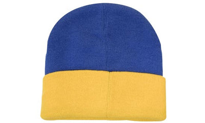 Acrylic Toque Beanie