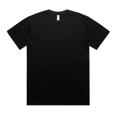 AS Block Oversized Tee