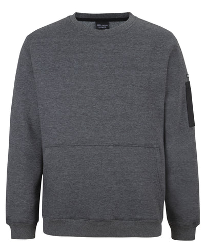 350 Premium Trade Crew Neck Fleece