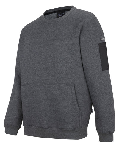 350 Premium Trade Crew Neck Fleece