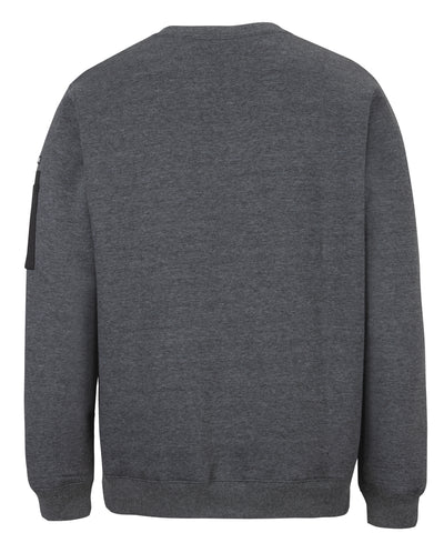 350 Premium Trade Crew Neck Fleece