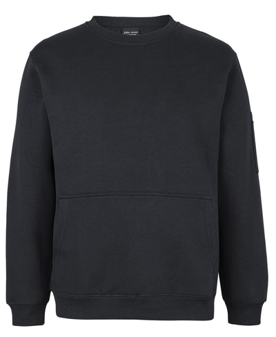350 Premium Trade Crew Neck Fleece