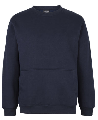 350 Premium Trade Crew Neck Fleece