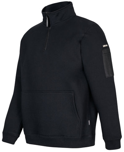 350 Premium Trade 1/2 Zip Fleece