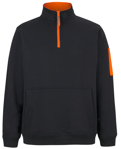 350 Premium Trade 1/2 Zip Fleece