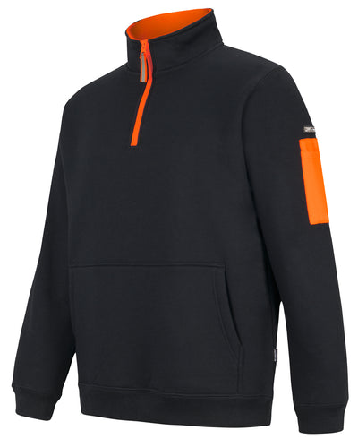 350 Premium Trade 1/2 Zip Fleece