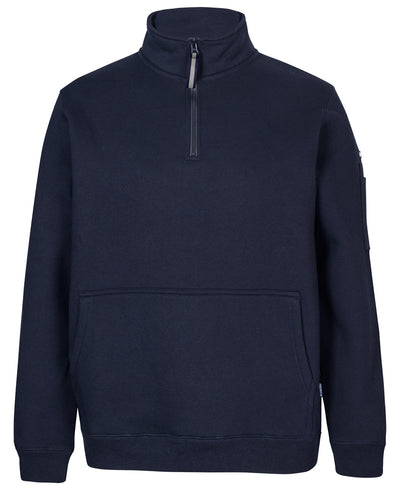350 Premium Trade 1/2 Zip Fleece