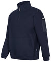 350 Premium Trade 1/2 Zip Fleece