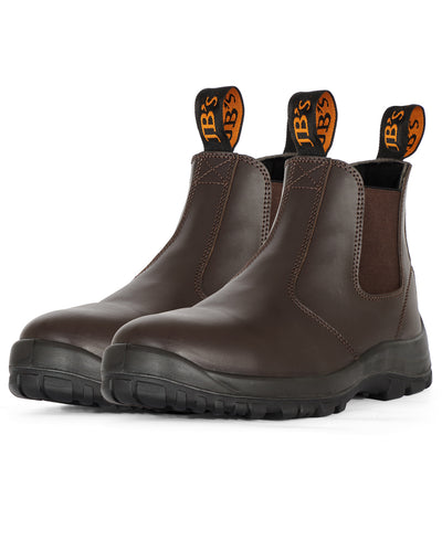 37 S PARALLEL SAFETY BOOT