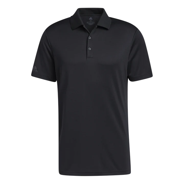 Adidas Mens Recycled Performance Polo