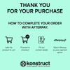 Invoice KON-26817 - Strawbridge Build