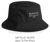 Black Adult Bucket Hat - Barbarich Family Reunion