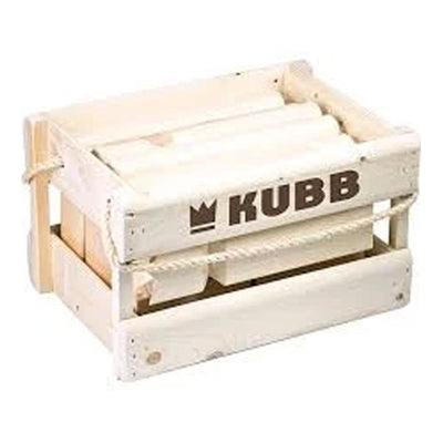 Wooden Super Kubb Set