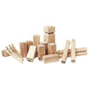 Wooden Super Kubb Set