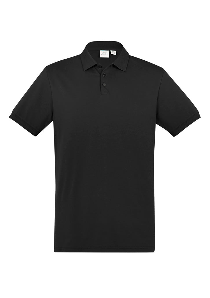 BIZ Mens City Polo