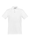 BIZ Mens City Polo