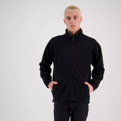 Mens Microfleece Jacket