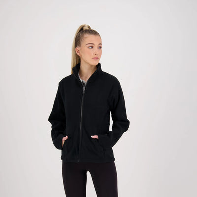 Womens Microfleece Jacket