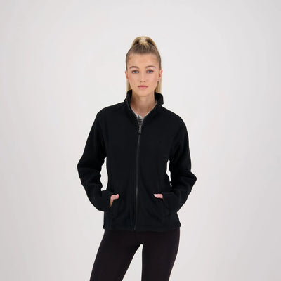 Womens Microfleece Jacket