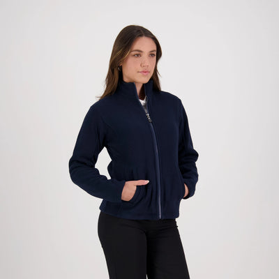 Womens Microfleece Jacket