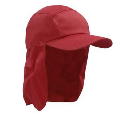 Legionnaire Cancer Society Sunsmart Cap
