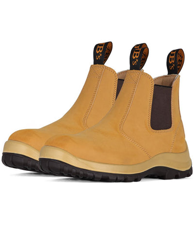 37 S PARALLEL SAFETY BOOT