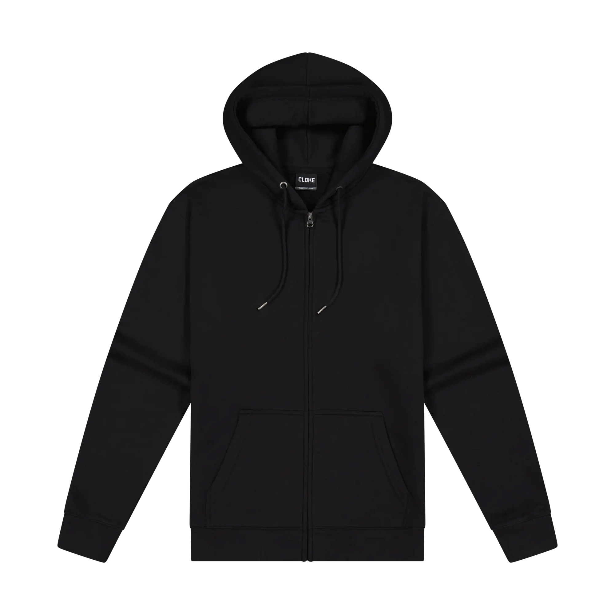 Mens Campfire Zip Hood V2