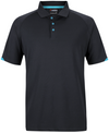 Podium Contrast Stretch Polo