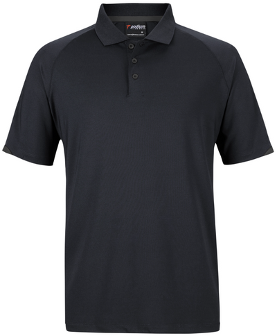 Podium Contrast Stretch Polo