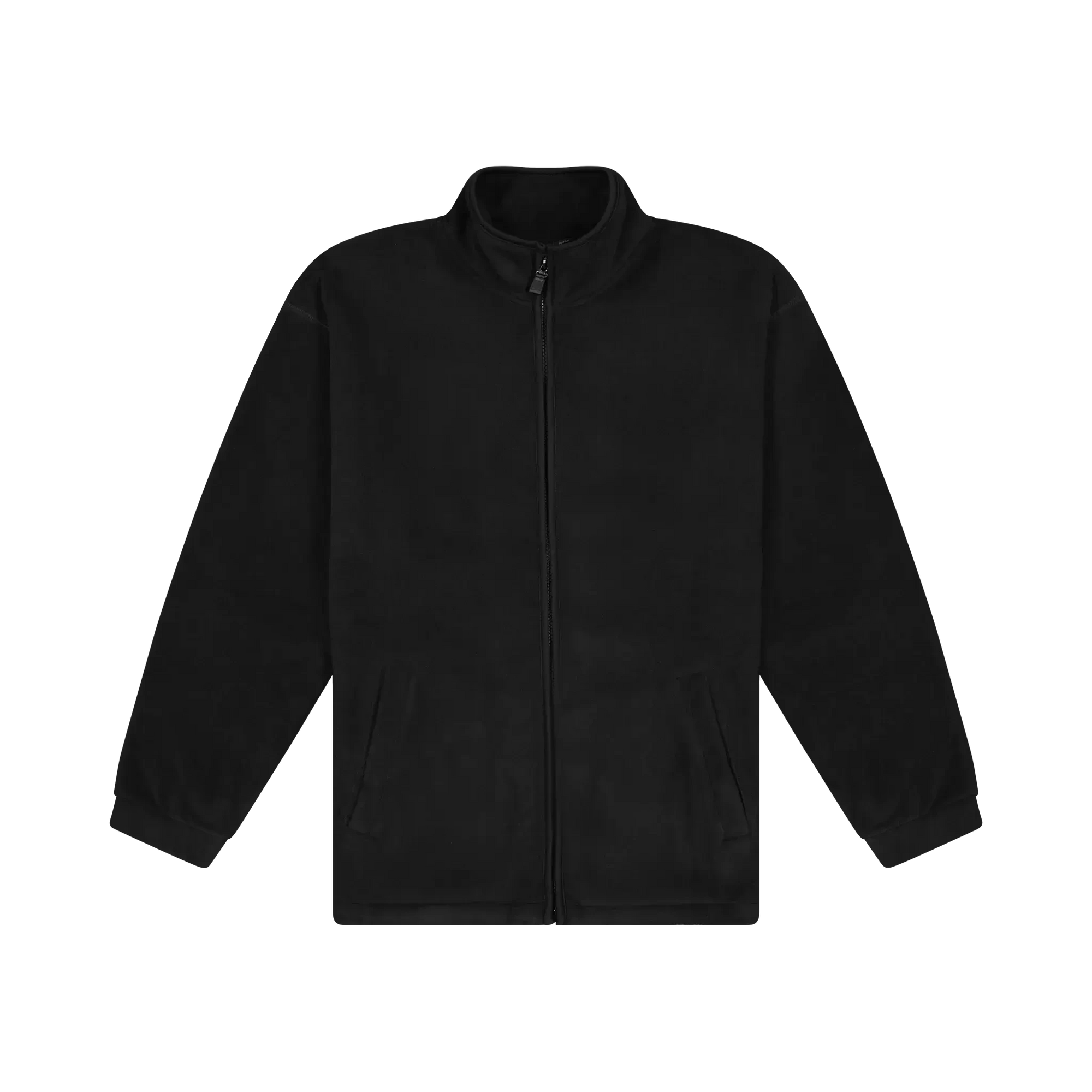 Mens Microfleece Jacket