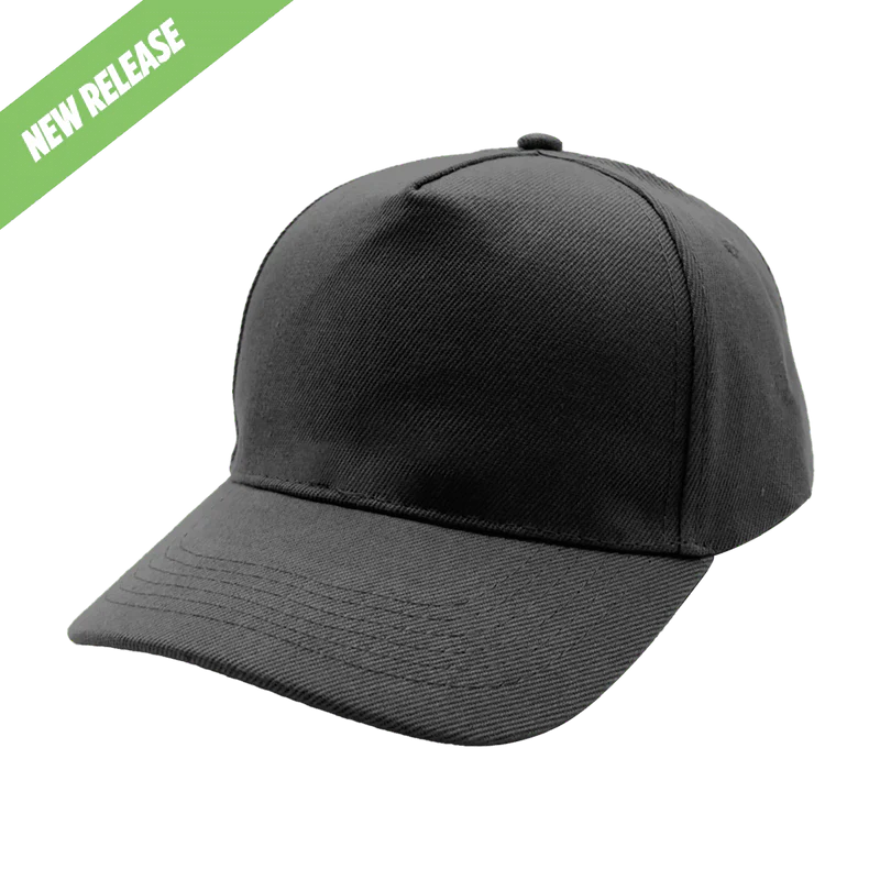 Fade Resistant 5 Panel Cap