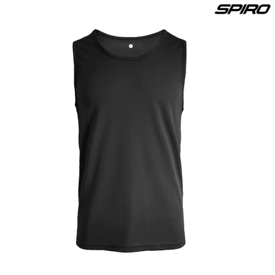 Spiro Impact Performance Adult Aircool Singlet