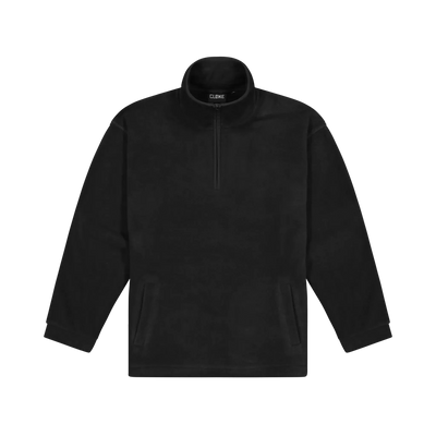 Microfleece Half Zip Top